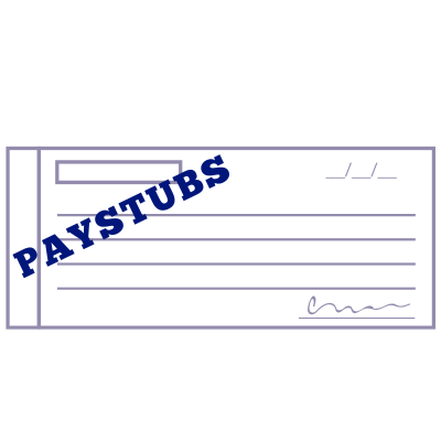 Pay Stubs