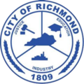 Seal of the City of Richmond, Kentucky